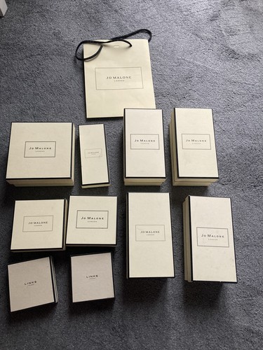 Eight malone boxes - jo,