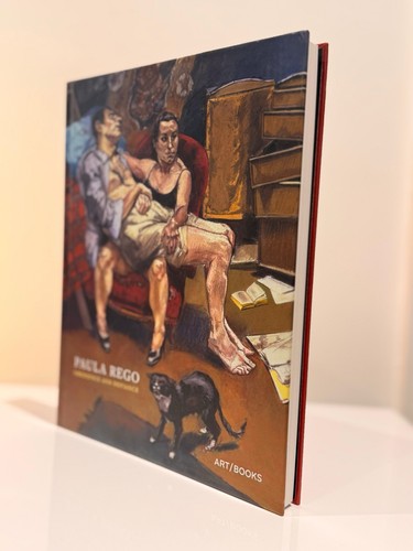 Paula rego hardcover - paula, art