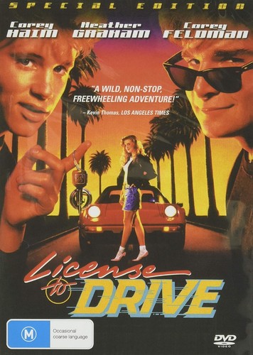 License drive dvd new - to,