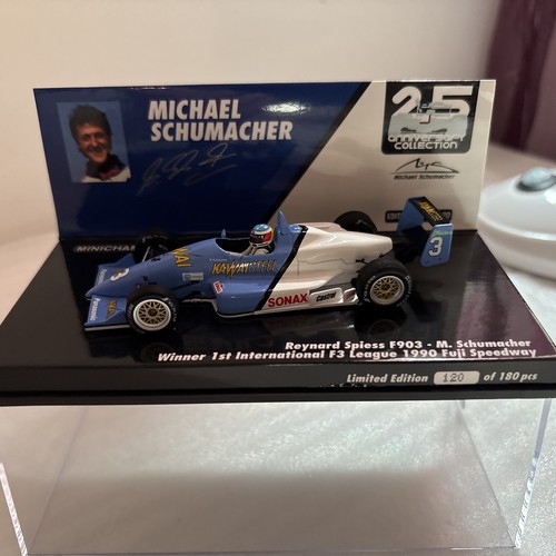 Schumacher reynard 903 - f3,