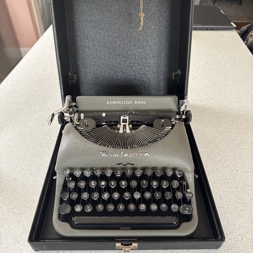 Vintage remington rand - vintage,