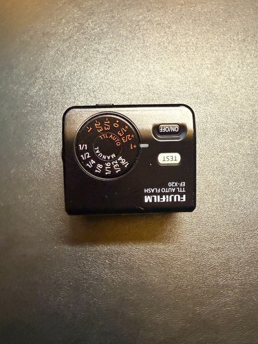 Fujifilm x20 ttl auto - ef-x20,
