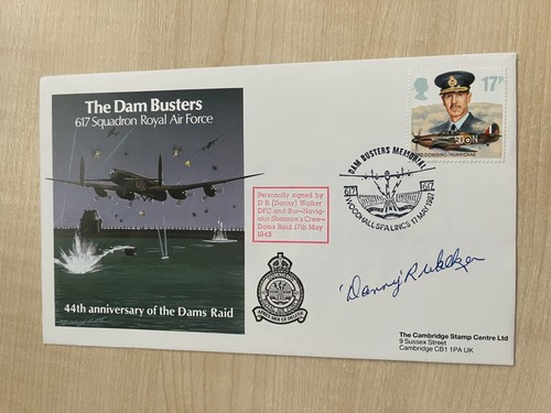 Danny walker 617 squadron - walker,