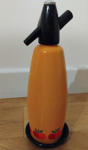 Isi vintage soda - soda, 1l