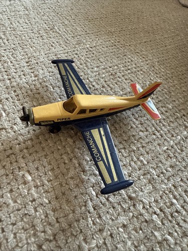 Matchbox piper comanche 1976 - comanche,