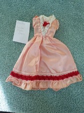 VINTAGE BANDAI SAILOR MOON DOLL DRESS