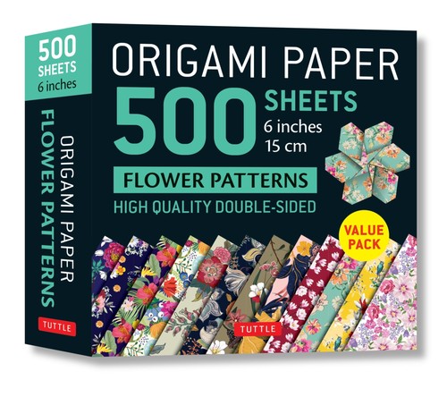 Origami paper 500 - 500, sheets