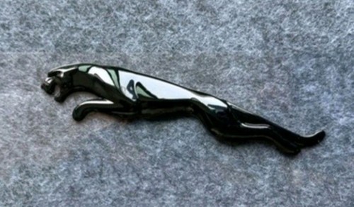 For jaguar leaper badge emblem - jaguar,