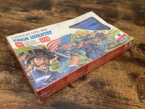 Esci acw union infantry - esci,