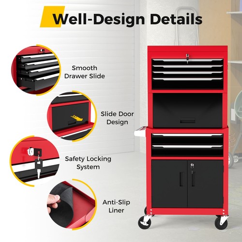 Heavy duty tool - heavy-duty, storage