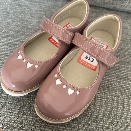 Clarks crown jane patent - crown,