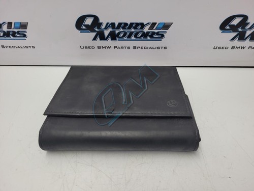 Bmw leather owners manual - owners,