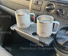 Volkswagen VW Transporter T5/T5.1 Shelf Table Cup Holder Tray