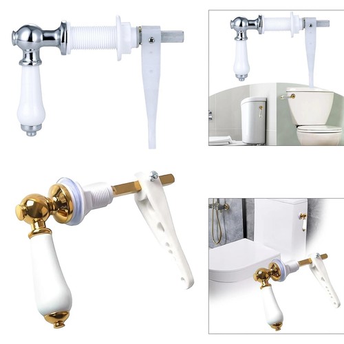 Toilet flush handle easy - toilet,