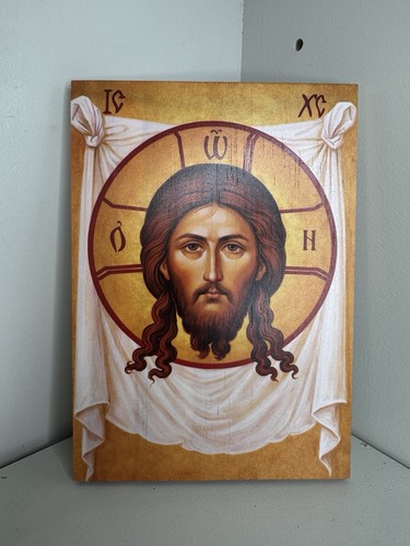 Jesus christ holy face icon - jesus,