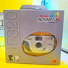 Kodak Advantix F320 Auto