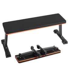 Flat Weight Bench Foldable