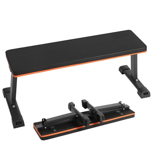Flat weight bench foldable - bench,