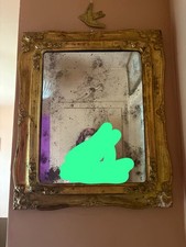 Italian Antique Mirror