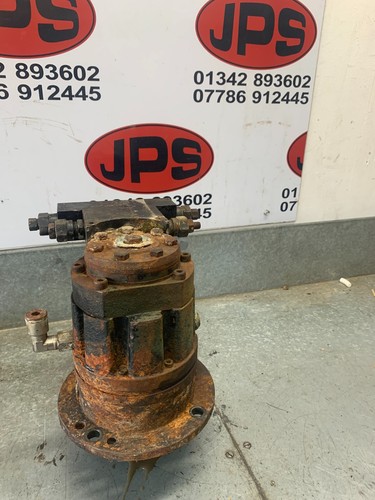 Slew motor jcb 801 - x,