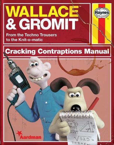 Wallace gromit cracking - &,
