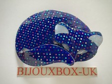 LEA STEIN GOMINA CAT BROOCH