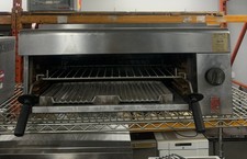 Falcon Salamander Grill Natural Gas