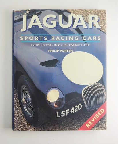 Jaguar sports racing - jaguar, c