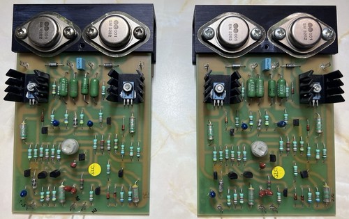 Pair naim napa 3 - pair, 6/3