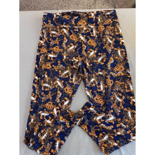 Lularoe disney tigger leggings - lularoe,