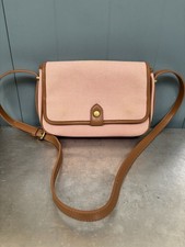 Boden Bag Pink Canvas