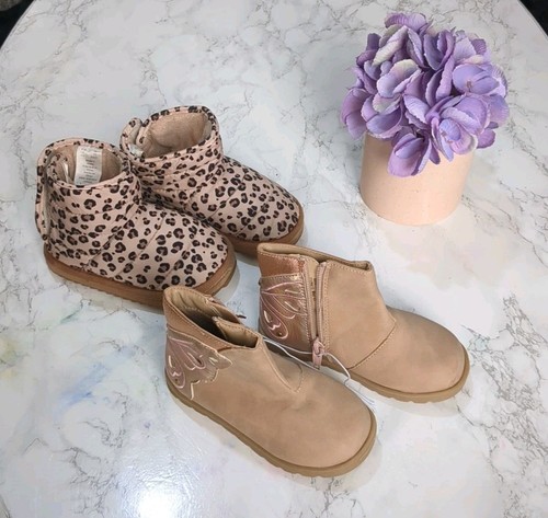 Girls winter boots bundle - bundle, –