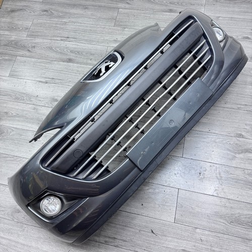 Peugeot 207 bumper front - peugeot,