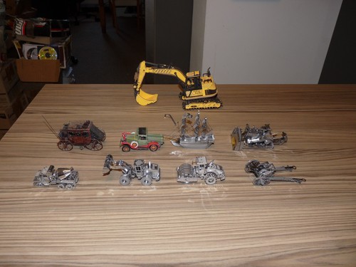 Metal earth laser cut - metal,