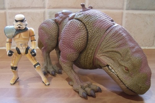 Star wars dewback - dewback, &