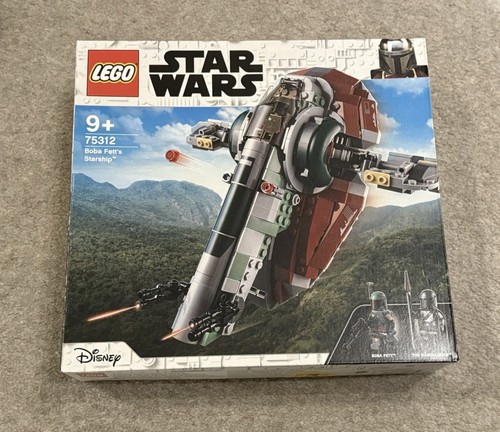 Lego star wars - boba, fett's