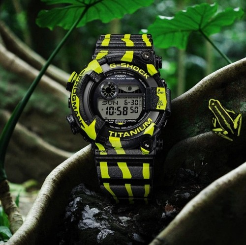 Casio shock frogman - casio,