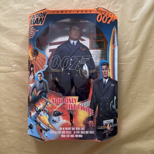 Bb123 sealed action - sealed, man