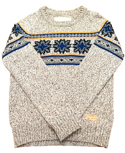 Superdry pullover nordic - superdry,