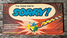 SORRY! Family Board Game by