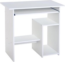 Compact Computer Desk with