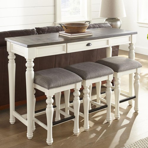 Joanna sofa bar 4pc set - joanna,