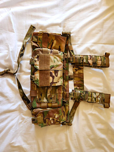 Warrior assault systems falcon - assault,