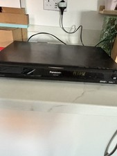 Panasonic DMR-EX83 250GB HDD