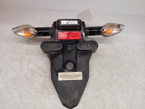 Honda cbr 125 - r-f, number