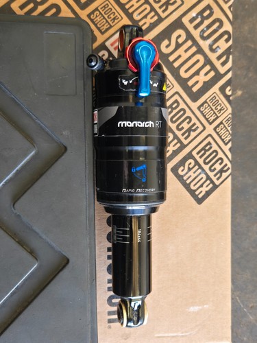 Rockshox monarch rear - monarch, rt