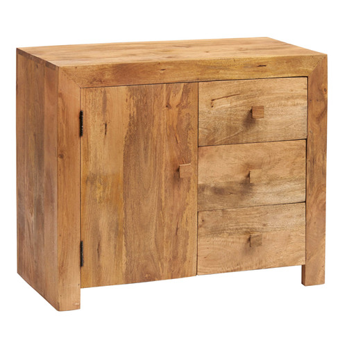 Toko light mango - mango, drawer