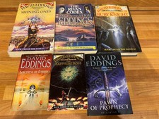 David Eddings book bundle