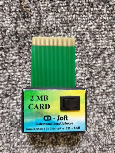 Wersi range 2mb registarion - wersi,