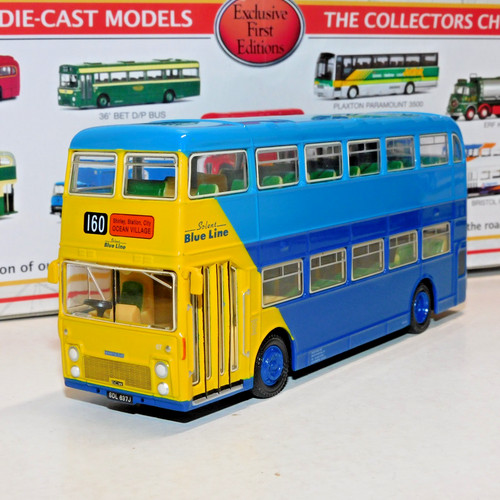 Efe bristol vrt bus solent - bristol,